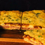 Ham and Cheese Puff Pastry