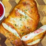 Chorizo Calzone