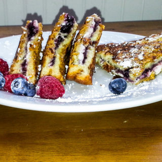 Stuffed French Toast