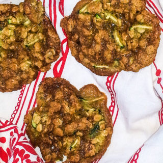 Zucchini Cookies