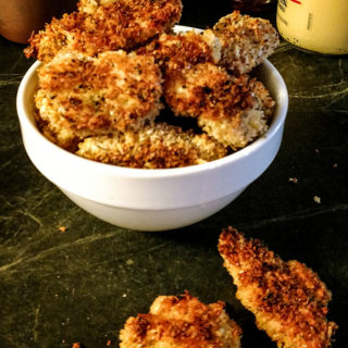 Parmesan Chicken Tenders