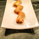 Chorizo Sausage Rolls