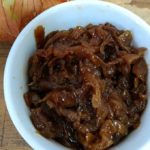 Easy caramelized onions in the slow cooker. Freeze and have ready at a moments notice