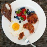 Homemade breakfast sausage is a real treat and so easy to make