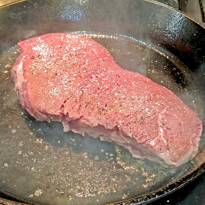 Uncooked beef barbacoa 
