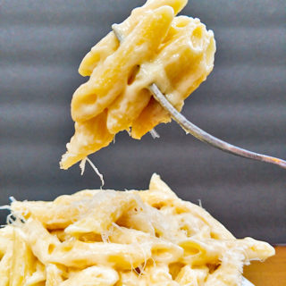 World's easiest stove top mac and cheese recipe