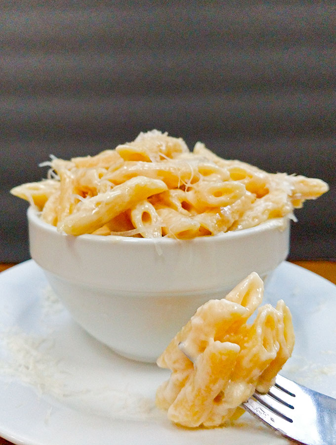 World's easiest stove top mac and cheese recipe