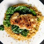 30 minute chicken couscous dinner