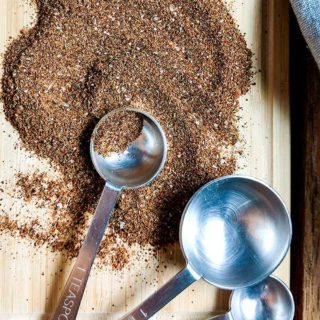 Easy homemade taco seasoning recipe