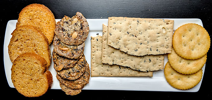 crackers for kids appetizers cheese board