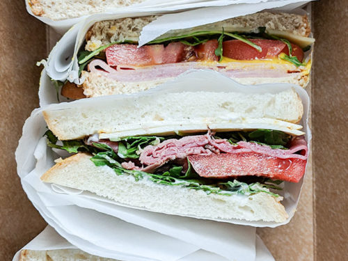 How to Wrap Your Sandwiches for Better Eating on the Go