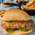 chicken sandwich recipe like chick-fil-a