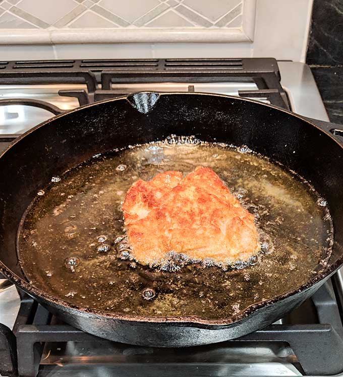 frying chicken sandwich recipe like chick-fil-A