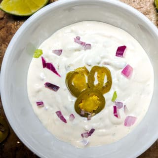 Jalapeno tartar sauce recipe