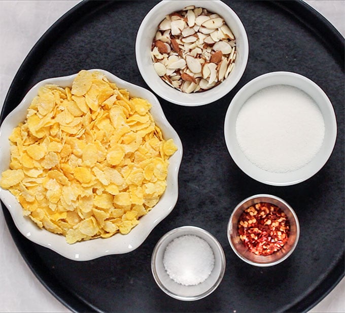 cornflake chicken tenders ingredients