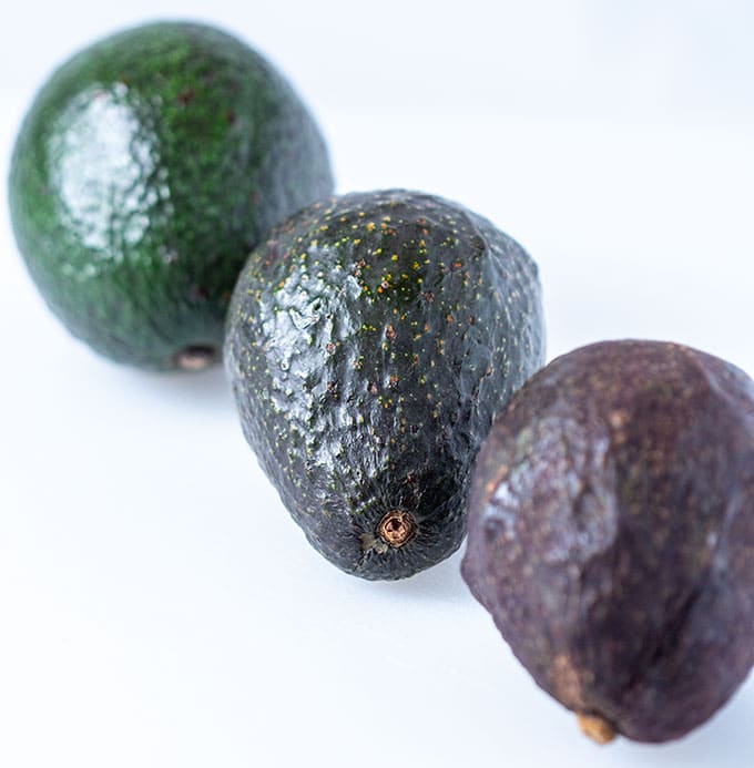 how to tell if an avocado is ripe