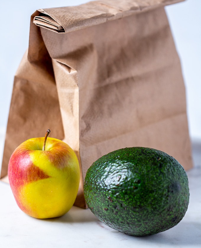 How to ripen an avocado 