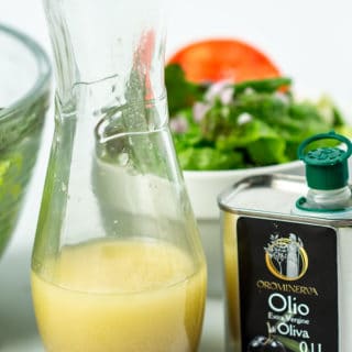 apple cider vinaigrette