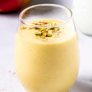 mango lassi recipe