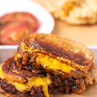 patty melt recipe