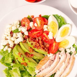 Chicken Cobb Salad Recipe