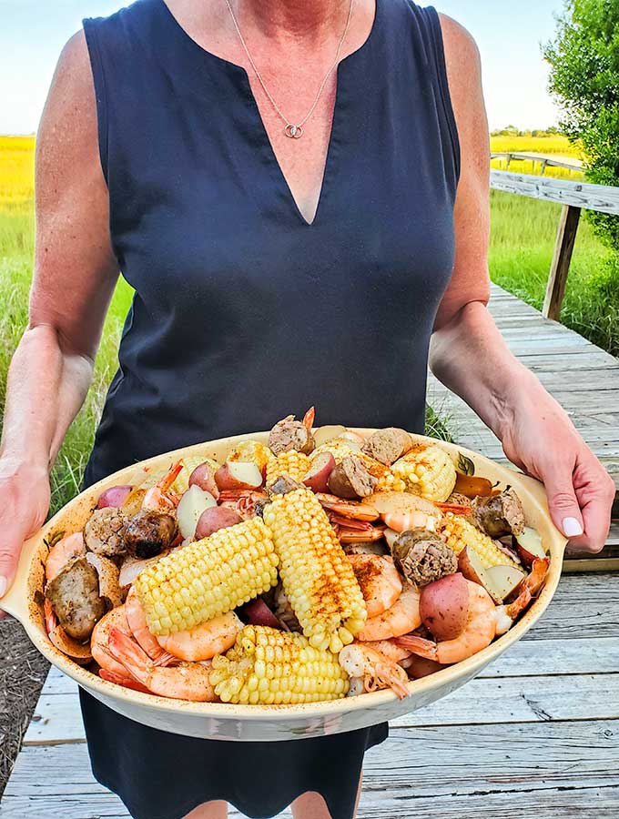 low country boil recipe south carolina style