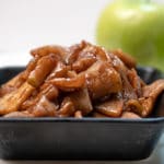 cinnamon apples recipe