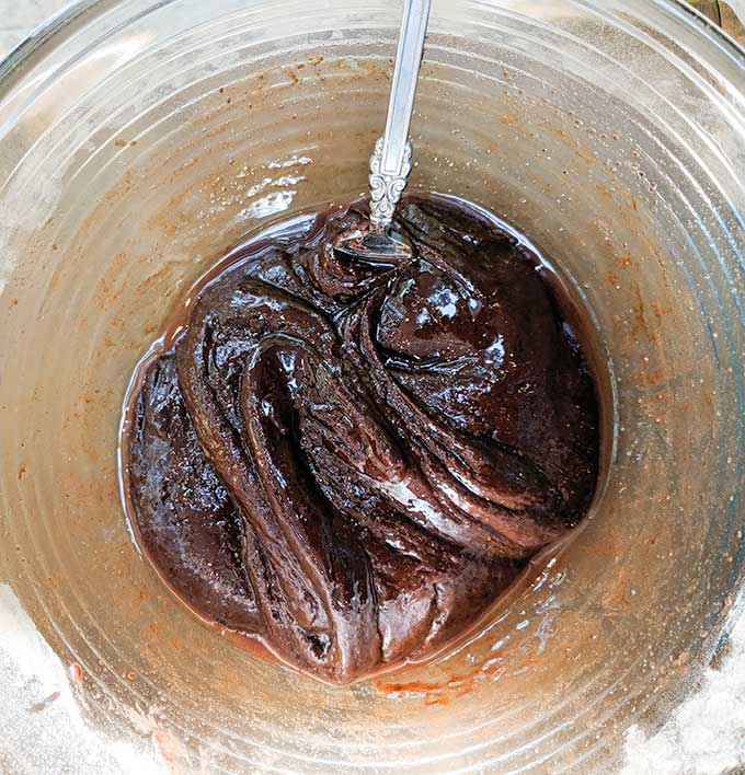 brownie brittle batter