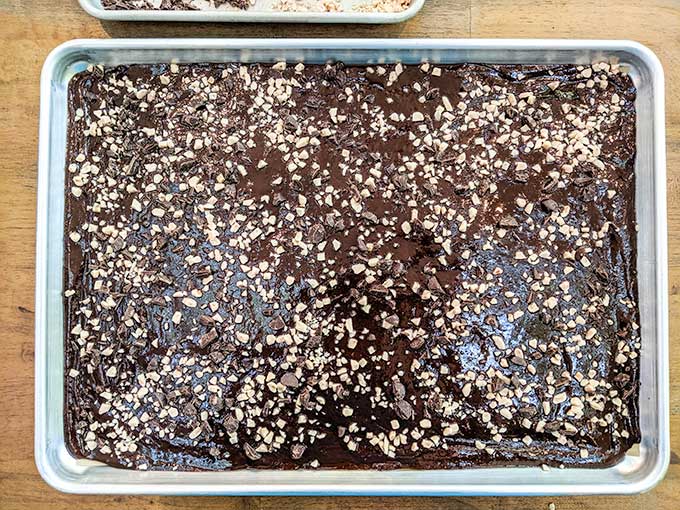 brownie brittle batter