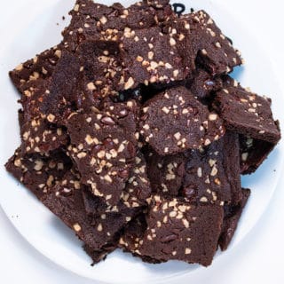 brownie brittle