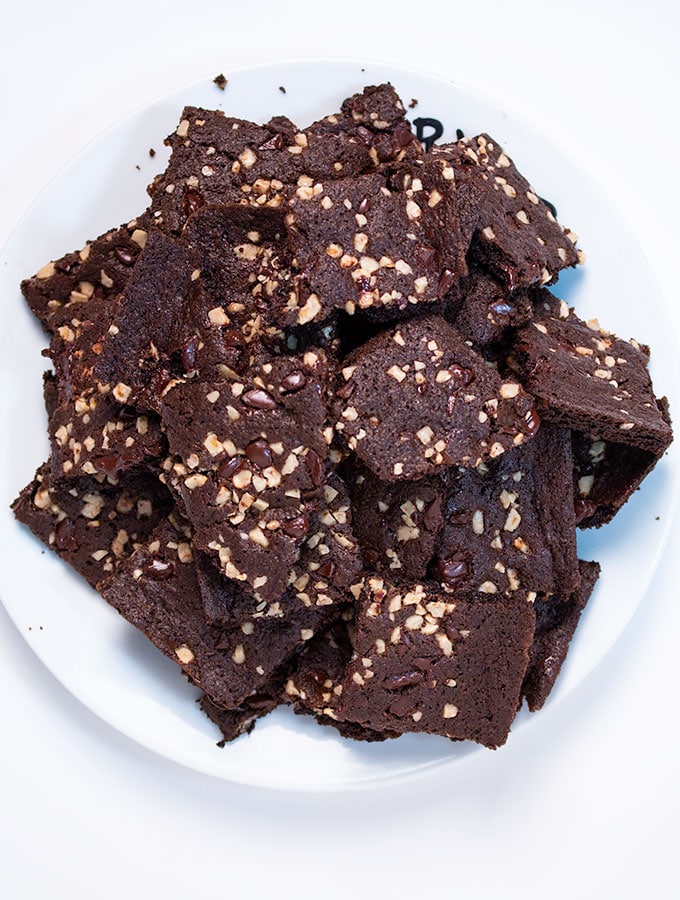 brownie brittle