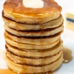 protein pancake recipe