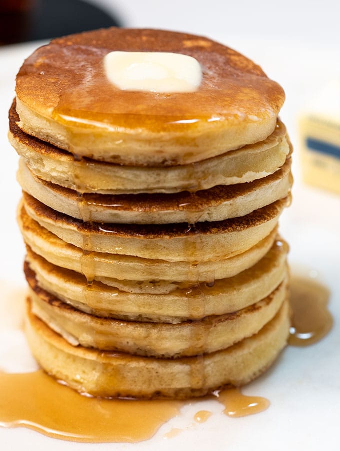 protein pancake recipe