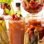 Bloody Mary Bar