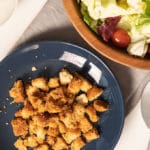 homemade crouton recipe