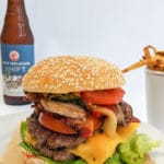 Five Guys burger recipe